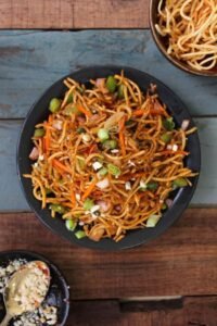 Chinese bhel