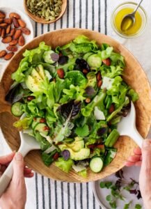 green-salad