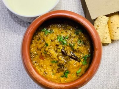 Dal Mashala Khichdi