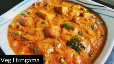 Hangama Veg