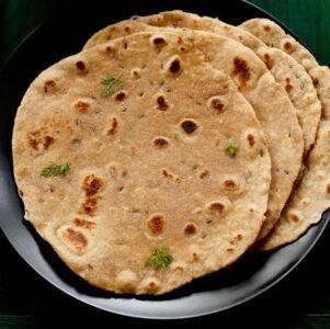 Khasta Roti