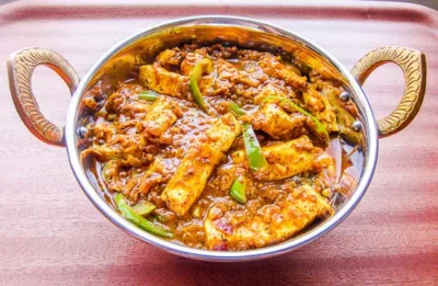 Paneer Kadai