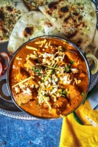 Paneer lababdar