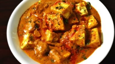 Paneer Lazeez