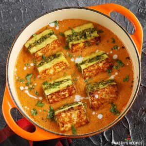 Paneer Pasanda