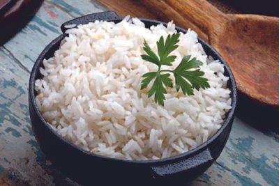 Plain Rice