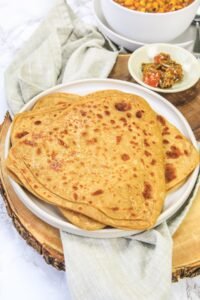 Plain Tawa Paratha