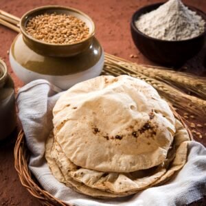 Plain Tawa Roti