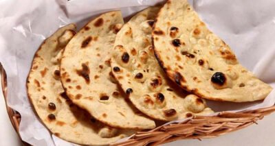 Plain Tawa Roti