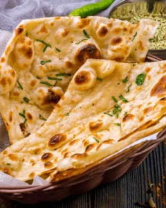 Tandoori Plain Naan