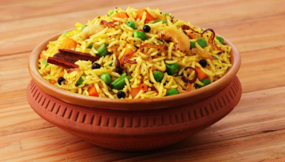 Veg Punjabi Pulao