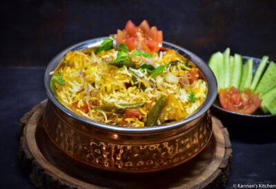 Hyderabadi Biryani