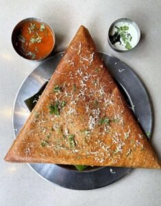 Schezwan Cheese Masala Dhosa