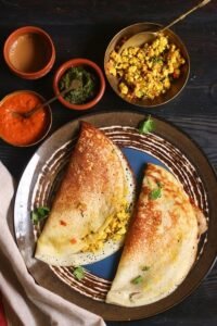 Paneer Surma Mysure Dhosa