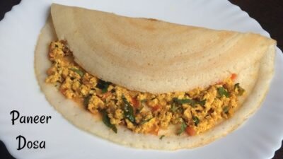 Paneer Sada Dhosa