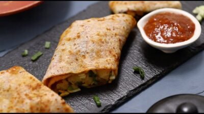 Schezwan Masala Dhosa