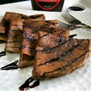 Chocolate Paper Sada Dhosa