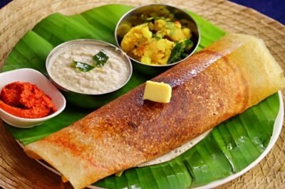 Mysure Masala Dhosa